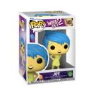 Figura Funko Pop! Disney Inside Out 2 Joy com 10,4 cm de altura