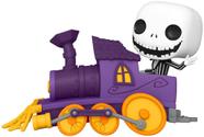 Figura Funko POP Disney Train NBC Jack em Train Engine