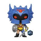 Figura Funko Pop! Dungeons and Dragons Warduke com D20