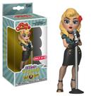 Figura Funko POP! Exclusivo DC Bombshell Canary Rock Candy Figura Funko POP! Exclusivo DC Bombshell Canary Rock Candy
