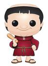 Figura Funko POP MLB Swinging Friar (Padres)