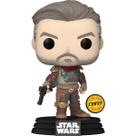 Figura Funko Pop! O Mandaloriano O marechal Cobb Vanth