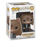 Figura Funko Pop Vinyl Harry Potter Hermione como Gata 9,5 cm