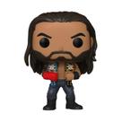 Figura Funko POP WWE Roman Reigns de vinilo de 9,5 cm