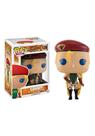 Figura Funko Street Fighter Cammy Pop Games 9,5 cm Figura Funko Street Fighter Cammy Pop Games 9,5 cm