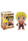 Figura Funko Street Fighter Ken Pop Games 9,5 cm - Vinil