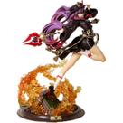 Figura G-I Hu Tao 1/7, personagem do jogo, modelo de anime em PVC