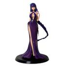 Figura Genshin Impact Raiden Shogun, estilo vestido, 1/6, 30 cm, PVC
