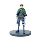 Figura Gigante De Attack on Titan, Eren Jaeger, Modelo Colecionável, Boneco De Ação