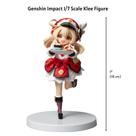 Figura GOLEHS Genshin Impact Klee em escala 1/7 colecionável