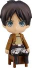 Figura GOOD SMILE COMPANY Ataque ao Titã Eren Yeager Nendoroid