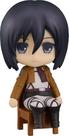 Figura GOOD SMILE COMPANY Ataque ao Titã Mikasa Ackerman