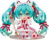 Figura Good Smile Hatsune Miku 15º Aniversário 10 cm Figura Good Smile Hatsune Miku 15º Aniversário 10 cm