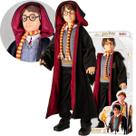 Figura Harry Potter Articulado 45cm 1650 Brinquedos Rosita