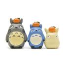 Figura Hayao Miyazaki Kitten Cat's Nest Kumquat Totoro x3