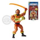 Figura He-man Master Of The Universe Retro Jitsu Mattel
