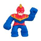 Figura Heroes of Goo Jit Zu Capitã Marvel 2234 - Sunny