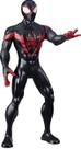 Figura Homem Aranha - Miles Morales - 25 cm - E7697 - Hasbro - Figura Homem Aranha - Miles Morales - 25 cm - E7697 - Hasbro -