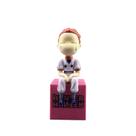 Figura Hunter x Hunter Hisoka Bun Face Expression 12cm Figura Hunter x Hunter Hisoka Bun Face Expression 12cm