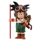 Figura Ichibansho, coleção Dragon Ball Snap, Son Goku Kid