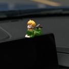 Figura ITUBLE Encantador Principito para Decoración del Tablero del Auto