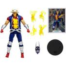 Figura Jay Garrick Flash McFarlane Licenciado Lacrado