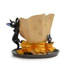 Figura Kiki's Delivery Service Black Cat Bouquet Bread Pot