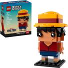 Figura LEGO BrickHeadz Monkey D. Luffy 9 cm