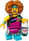 Figura LEGO Colecionável Série 17 - Instrutor de Dança (71018)