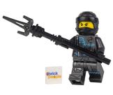 Figura LEGO LEGO Ninjago: NYA Hunted with Spear de 5 cm de altura