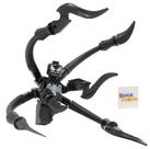 Figura LEGO Superheroes Venom em miniatura com braços longos