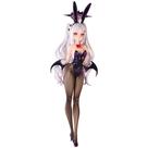 Figura LUNK Sorasaki Hina Coelhinha Azul 30 cm em PVC