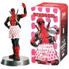 Figura Marvel Deadpool Underpants Com Lata Personalizada