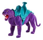 Figura Mattel Panthor 14cm Pelagem Realista Colecionador Figura Mattel Panthor 14cm Pelagem Realista Colecionador
