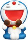 Figura Medicom UDF Doraemon Dora Cake Fujiko F Fujio Série 6