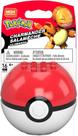 Figura Mega Construx Pokémon Charmander GFC88 Multicolorida