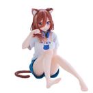 Figura Miku de The Quintessential Quintuplets Cat Ears