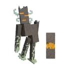Figura Minecraft The Creaking - Mattel