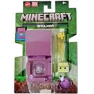 Figura Minecraft Vanilla Shulker Mattel GTP08