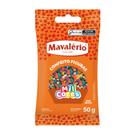 Figura Mini Confete 50g Mavalério Confeito Para Confeitaria