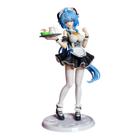 Figura Modelo de anime em PVC Genshin Impact Ganyu em escala 1/7