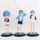 Figura modelo Re: Life in a Different World from Zero Anime PVC
