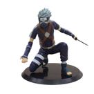 Figura N-arutos Anbu Kakashi Battle Pose Modelo de PVC de 16 cm
