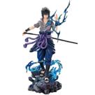 Figura N-Arutos Sasuke, estátua GK de 30 cm com efeitos de água