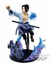 Figura Naruto Shippuden Sasuke Uchiha Vibrations Star Bandai