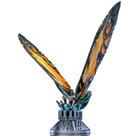 Figura NECA 2019 Godzilla Rei dos Monstros Mothra 7cm