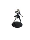Figura NieR Automata 2B 18 cm, modelo de estátua de anime em PVC