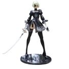 Figura NieR Automata 2B Standing 27 cm, colecionável em PVC