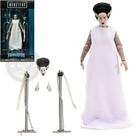 Figura Noiva do Frankenstein Universal Monsters Jada Toys