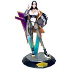 Figura One Piece Hancock, jogador de basquete, estátua de PVC de 30 cm